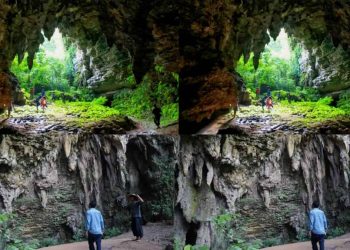 Goa Peteng Pangandaran, Situs Bersejarah dari Era Prasejarah