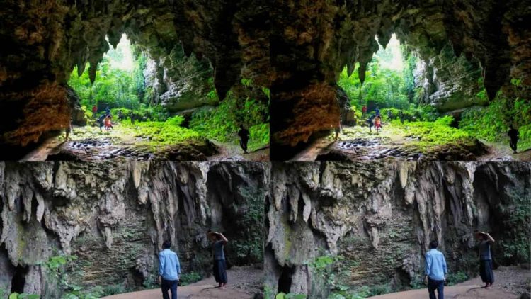 Goa Peteng Pangandaran, Situs Bersejarah dari Era Prasejarah