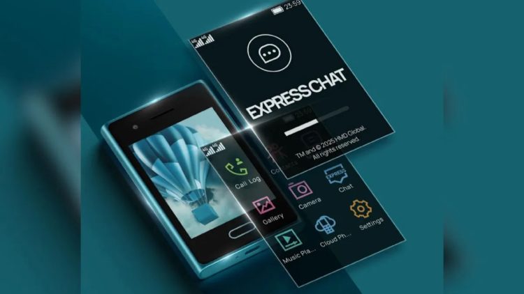 HP Hybrid 4G dengan Sentuhan Modern dan Teknologi Terkini
