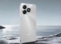 Desain Mirip iPhone pada Honor X 5C dengan Harga yang Terjangkau