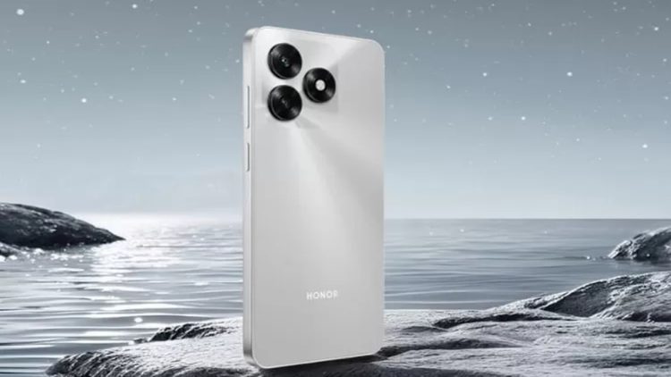 Desain Mirip iPhone pada Honor X 5C dengan Harga yang Terjangkau