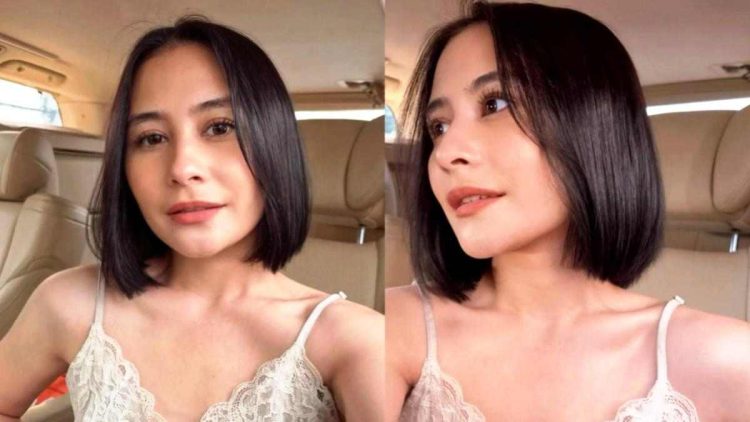 Potongan Rambut Bob Pendek Prilly Latuconsina yang Fresh dan Dewasa