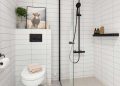 Kamar Mandi Keramik Modern yang Mudah Dirawat