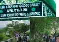 Makam Keramat Godog Situs Religi Penuh Nilai Sejarah di Garut