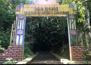 Makam Syekh Abdul Ghorib, Jejak Spiritual di Tasikmalaya