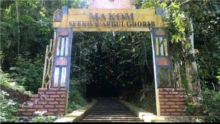 Makam Syekh Abdul Ghorib, Jejak Spiritual di Tasikmalaya
