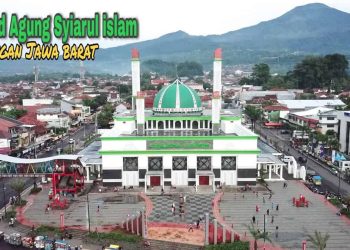 Masjid Syiarul Islam Kuningan, Pesona Ikonik di Pusat Kota