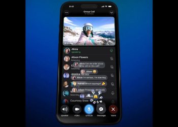 Fitur Baru Komentar pada Video Call di Telegram yang Perlu Diketahui