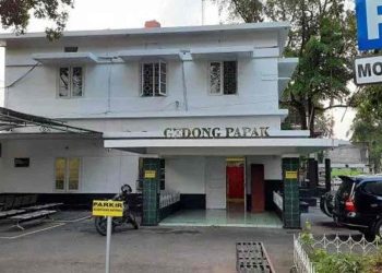 Sejarah Gedung Papak di Bekasi