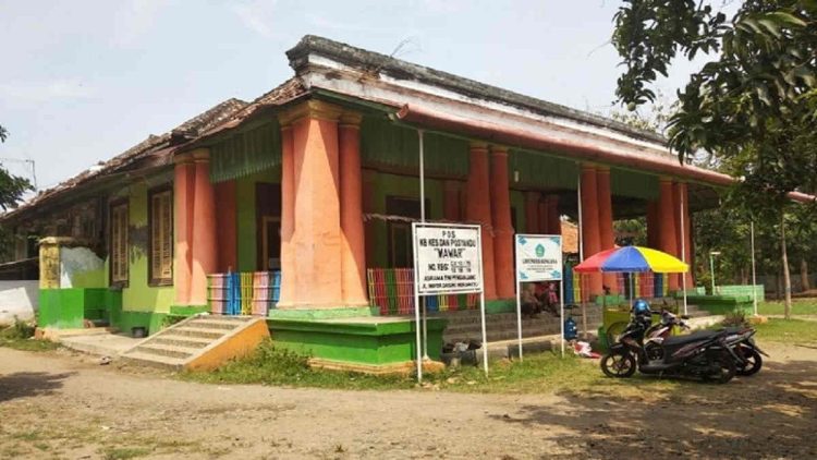 Cerita Gedong Duwur Indramayu, Saksi Kejayaan Tentara KNIL Belanda di Pantura