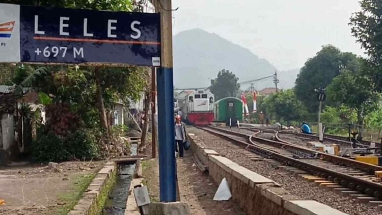Asal Usul Leles Garut sebagai Daerah Penting pada Masa Belanda