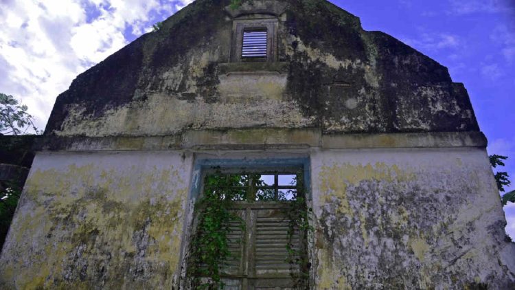 Sejarah Gedong Dalapan Cikabuyutan di Kota Banjar