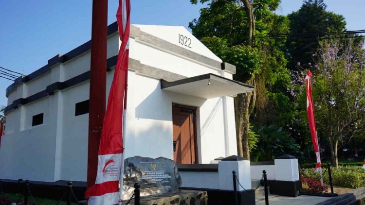 Sejarah Overloop Kelder Obelisk di Bogor