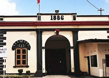 Sejarah Penjara Poncol di Cimahi