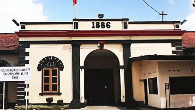 Sejarah Penjara Poncol di Cimahi