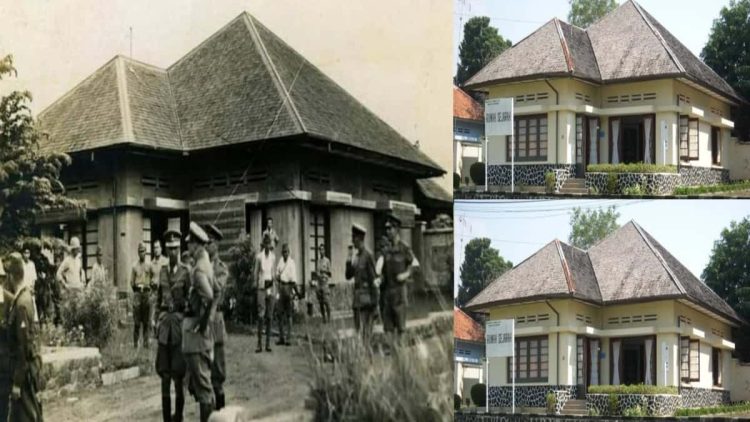 Museum Rumah Sejarah Kalijati sebagai Wisata Edukasi Bersejarah di Subang