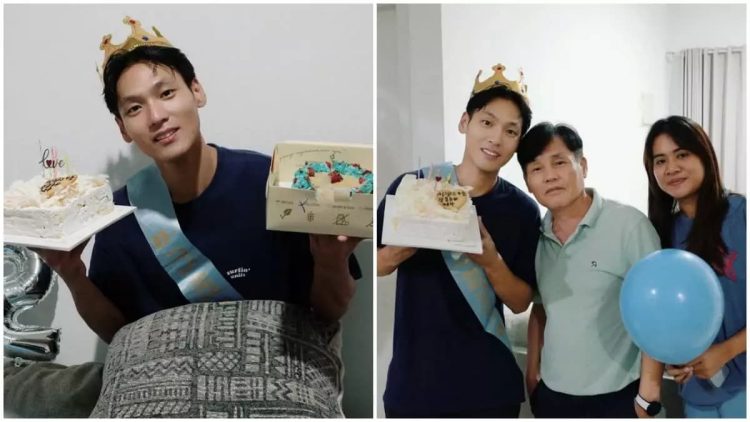 Ulang Tahun ke-32 Na Daehoon, Ucapkan Terima Kasih atas Cinta yang Diterima