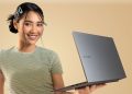 Laptop Lokal Polytron Luxia i3 dengan Harga Rp 5 Jutaan