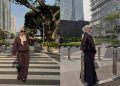 Pulang Umrah, Paula Verhoeven Bahas Karma Lewat Unggahan di Instagram