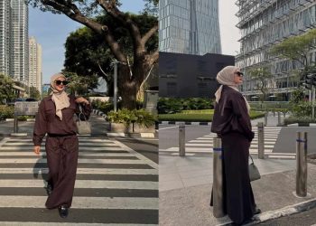Pulang Umrah, Paula Verhoeven Bahas Karma Lewat Unggahan di Instagram