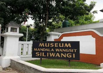 Sejarah Museum Mandala Wangsit Siliwangi di Bandung