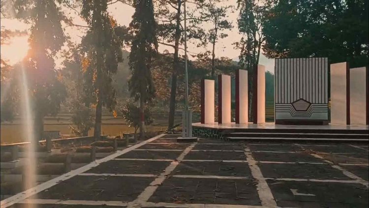 Sejarah Taman Makam Pahlawan Haurduni di Kuningan