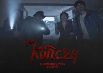 Sinopsis Film Kuncen, Mengungkap Cerita Horor dan Mitos di Gunung Merbabu