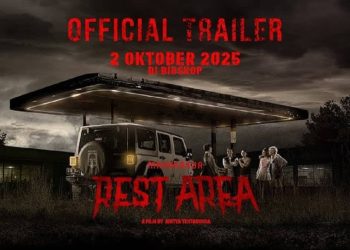 Sinopsis Film Rest Area Dibintangi Ajil Ditto Tayang di Bioskop Mulai 2 Oktober 2025