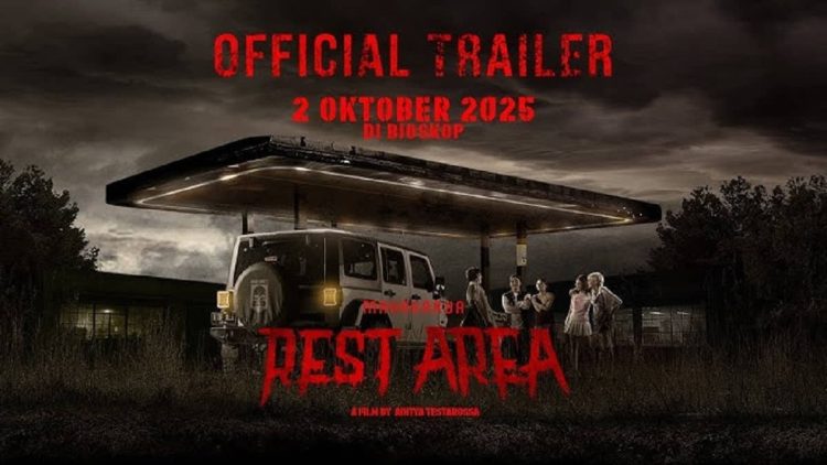 Sinopsis Film Rest Area Dibintangi Ajil Ditto Tayang di Bioskop Mulai 2 Oktober 2025