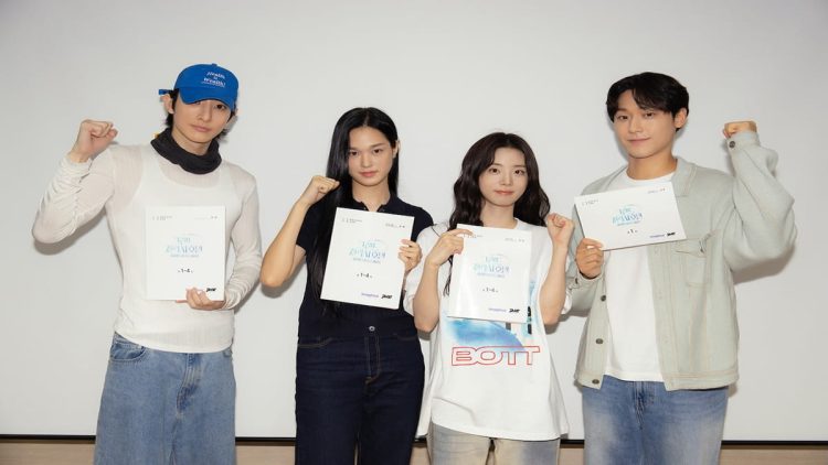 Sinopsis Grand Galaxy Hotel Drama Korea Karya Sutradara Hotel Del Luna