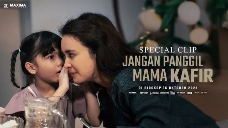 Sinopsis Konflik Anak Berbeda Keyakinan dengan Orang Tua dalam Jangan Panggil Mama Kafir