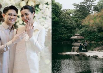 Teuku Rassya Bertunangan dengan Cleantha Islan, Tamara Bleszynski Menangis Terharu
