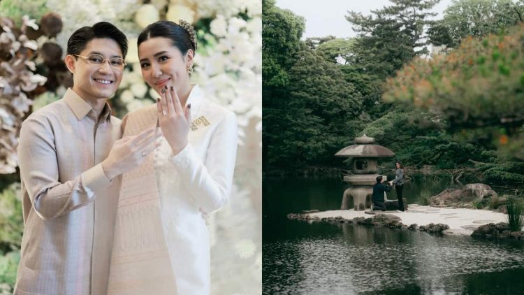 Teuku Rassya Bertunangan dengan Cleantha Islan, Tamara Bleszynski Menangis Terharu
