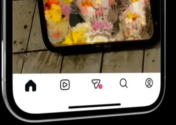 Uji Coba Menu Bar Baru Instagram sebagai Perkembangan Desain Aplikasi Medsos