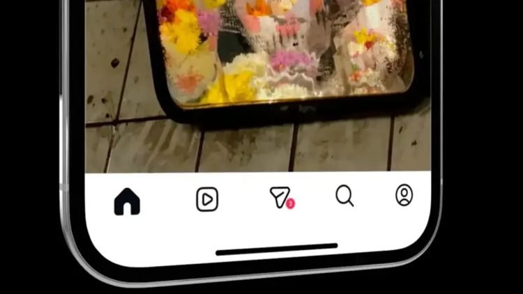 Uji Coba Menu Bar Baru Instagram sebagai Perkembangan Desain Aplikasi Medsos