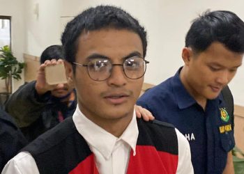 Badjideh Ajukan Banding Setelah Vonis Hukuman 9 Tahun