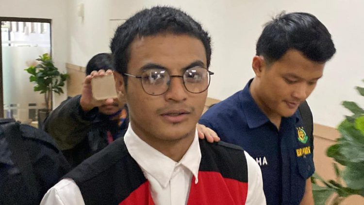 Badjideh Ajukan Banding Setelah Vonis Hukuman 9 Tahun