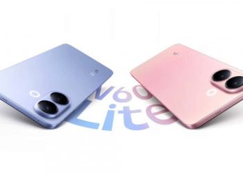 HP Badak Vivo V60 Lite 5G Cuma Butuh 43 Menit Untuk Ngecas Penuh