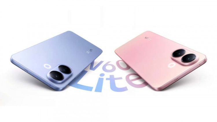 HP Badak Vivo V60 Lite 5G Cuma Butuh 43 Menit Untuk Ngecas Penuh
