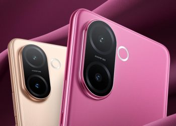 Kamera 200MP dan Performa Tangguh di HP Vivo V60e kelas menengah