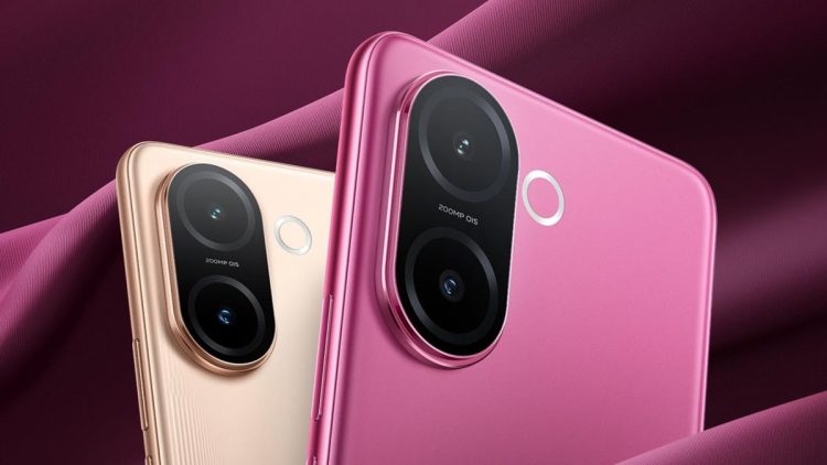Kamera 200MP dan Performa Tangguh di HP Vivo V60e kelas menengah