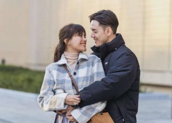 Isu Keretakan Rumah Tangga Anthony Xie dan Audi Marissa Terungkap