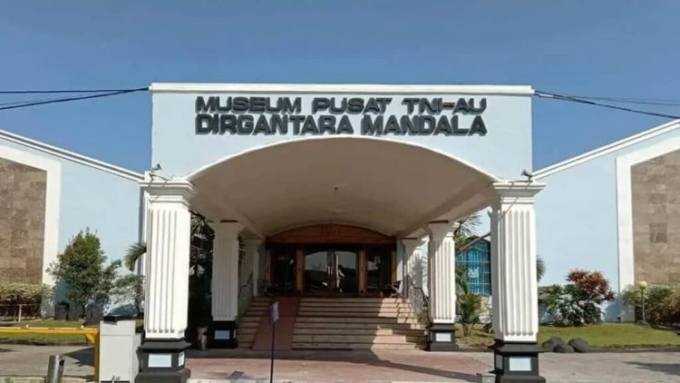 Asal Usul Museum Amerta Dirgantara Mandala di Lanud Suryadarma Yogyakarta