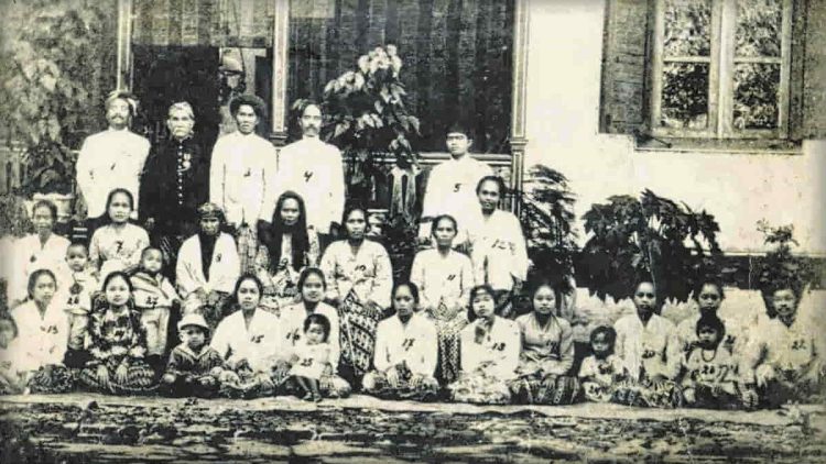 Asal Usul dan Sejarah Eyang Dalem di Sawidak Tasikmalaya