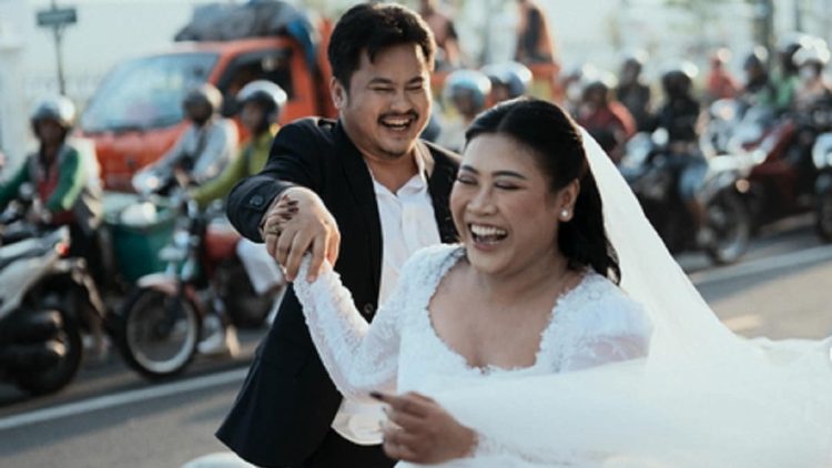 Akan Menikah, Unggah Foto Prewedding Romantis Bersama Kekasih di Jogja