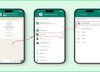 Cara Membuat Link Grup WhatsApp untuk Menambah Anggota Secara Otomatis