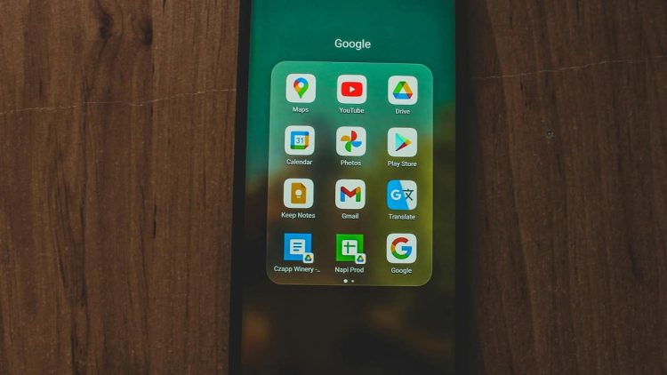 Cara Menghapus Akun Play Store di HP Android