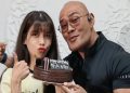Deddy Corbuzier Rayakan Ulang Tahun Sabrina Chairunnisa, Kue Menjadi Sorotan