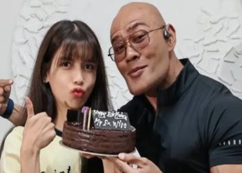 Deddy Corbuzier Rayakan Ulang Tahun Sabrina Chairunnisa, Kue Menjadi Sorotan