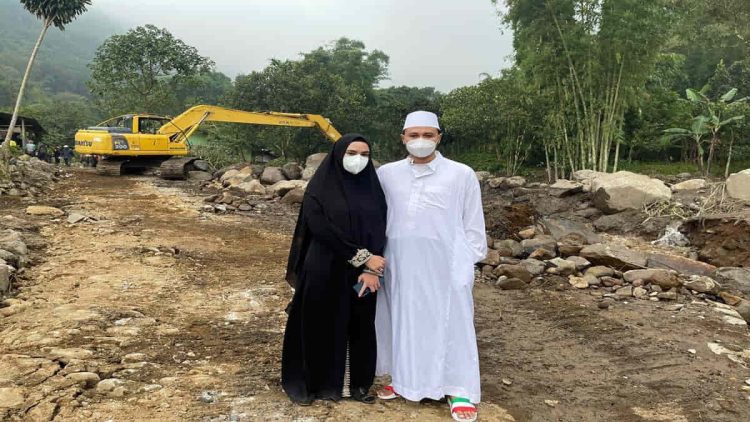 Isu Cerai Saat Hamil Besar Bikin Kartika Putri Geram